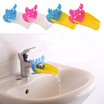 Crab Shape Faucet Extender