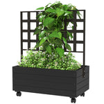 Raised Garden Bed,