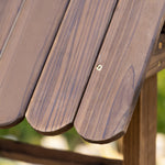 Wooden Raised Garden Bed