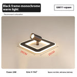 Creative Aisle Light Led Ceiling Light Modern Minimalist