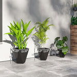 Stackable Flower Pots
