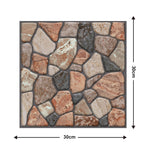 Self-adhesive 3D Wall Stickers For Wall Decoration