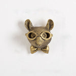 Antique Bronze Pendant