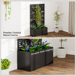 Metal Garden Bed