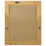 Baroque-style wall mirror, Tabletop Vanity Mirro